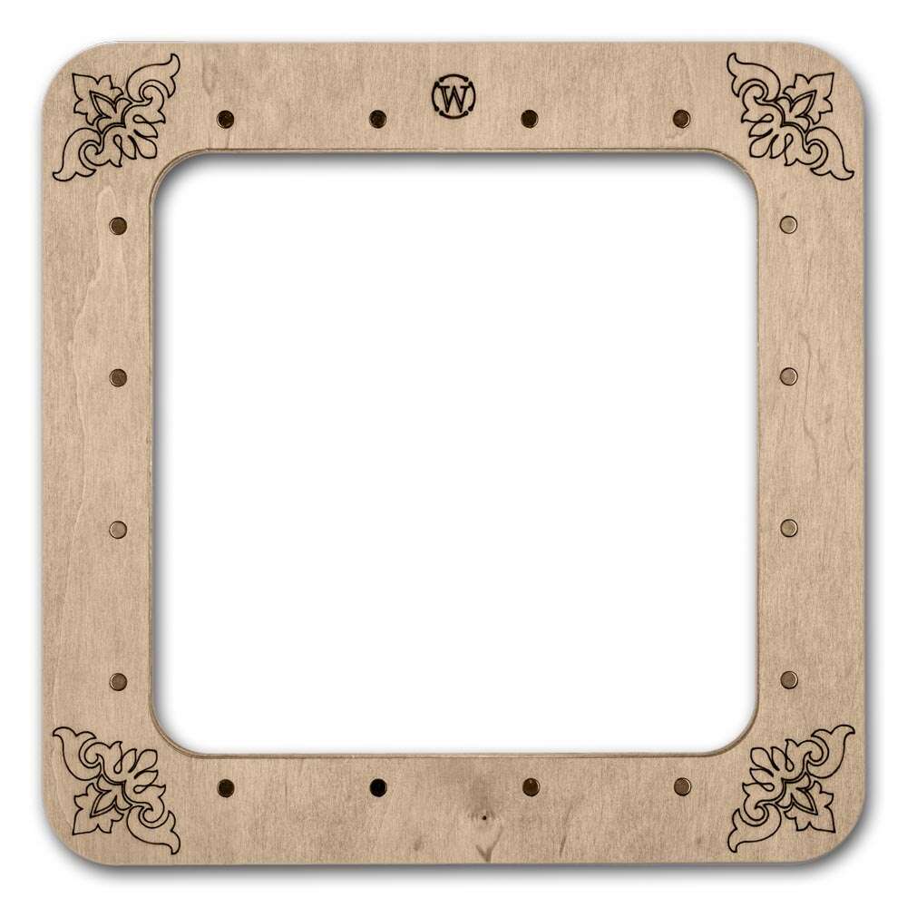 Magnetic embroidery hoops FLMP-024