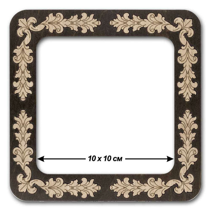 Magnetic embroidery hoops FLMP-025
