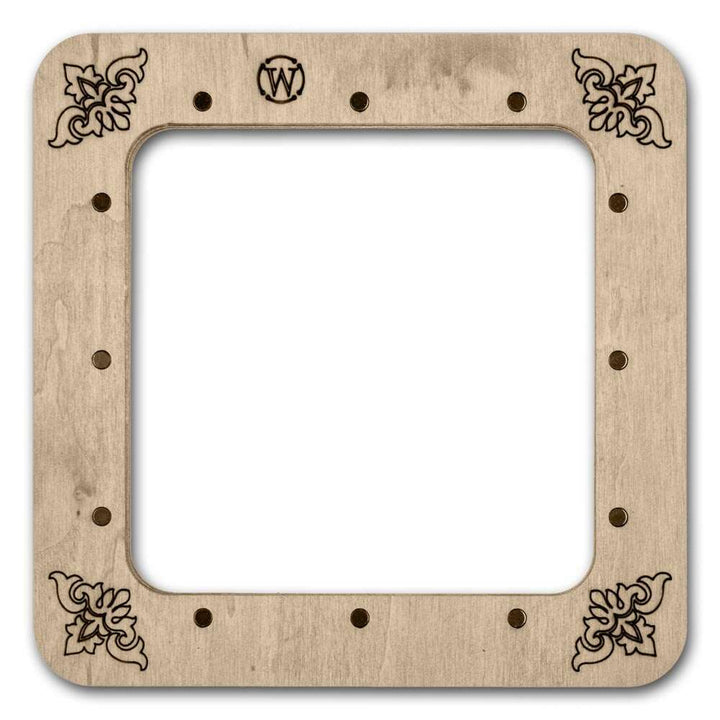 Magnetic embroidery hoops FLMP-025