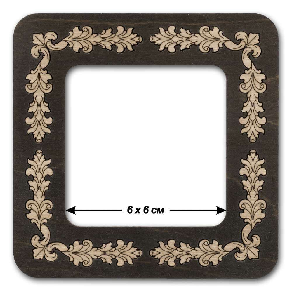 Magnetic embroidery hoops FLMP-026