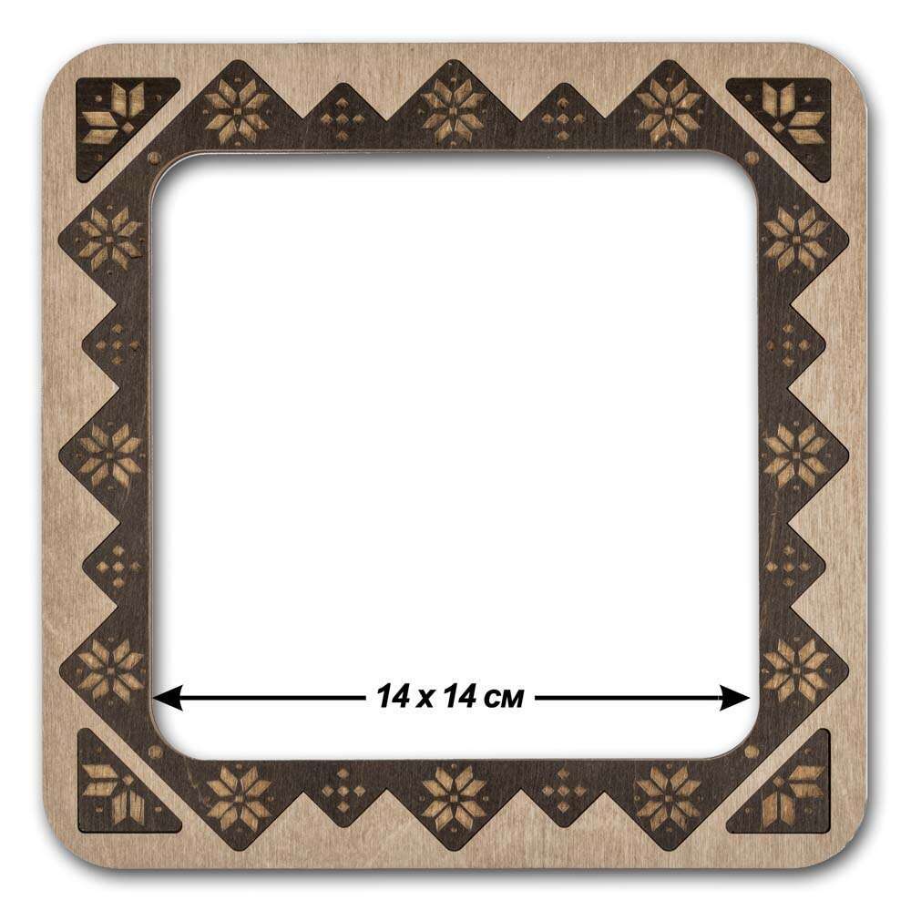 Magnetic embroidery hoops FLMP-028