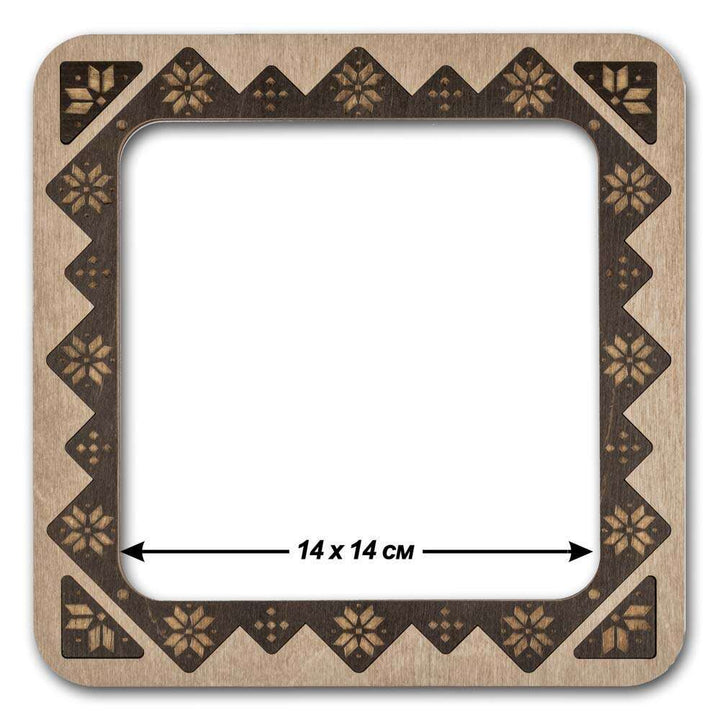Magnetic embroidery hoops FLMP-028