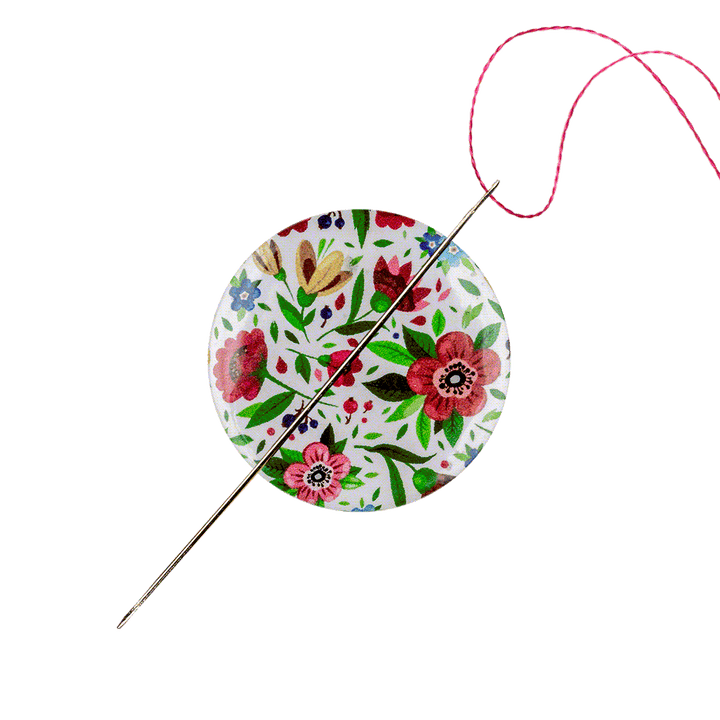 Magnetic needle holder FLMH-166(M-1)