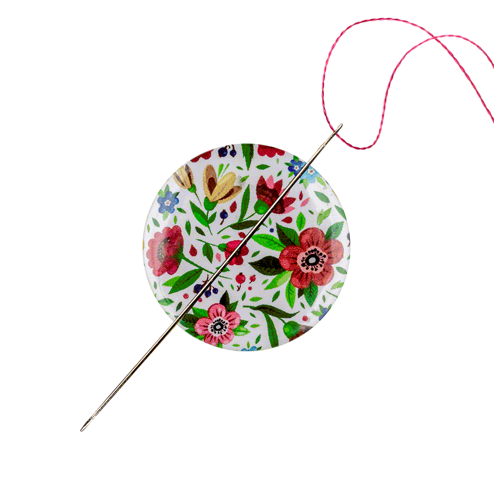 Magnetic needle holder FLMH-166(M-1)