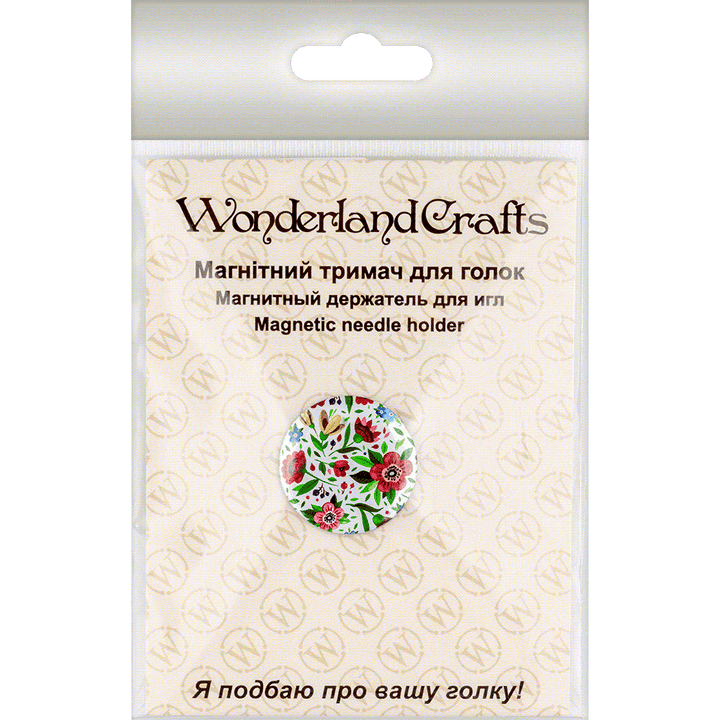 Magnetic needle holder FLMH-166(M-1)