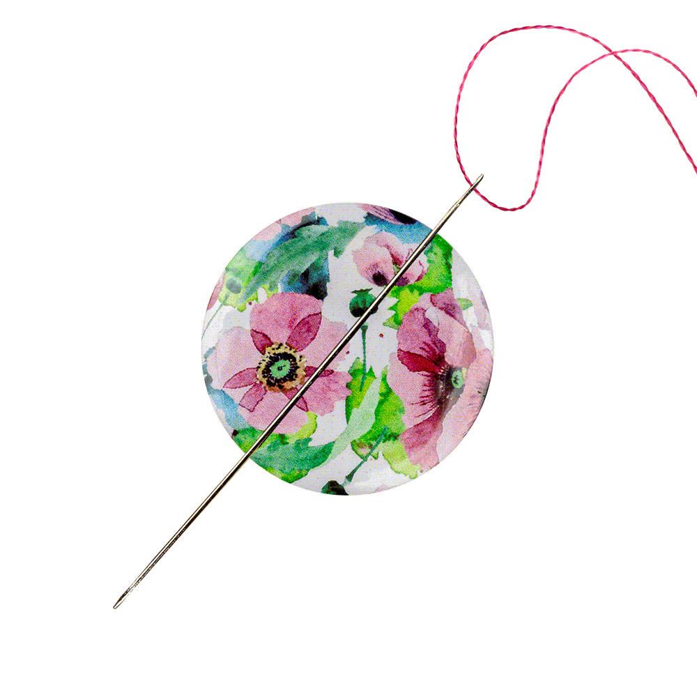 Magnetic needle holder FLMH-167(M-1)