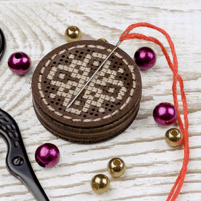 Magnetic needle holder making kit FLTL-040