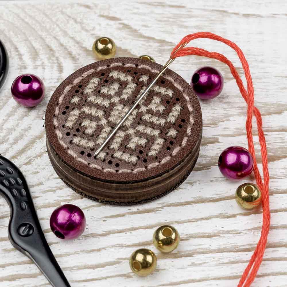 Magnetic needle holder making kit FLTL-041