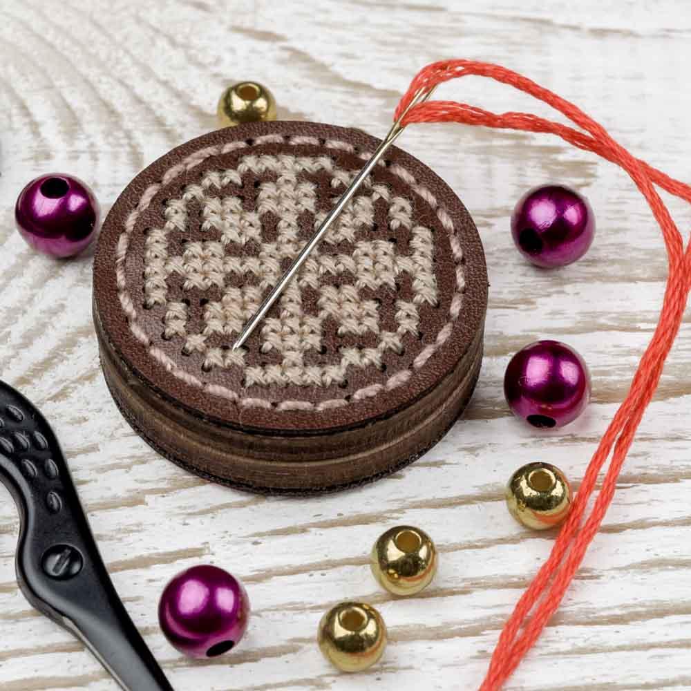 Magnetic needle holder making kit FLTL-042