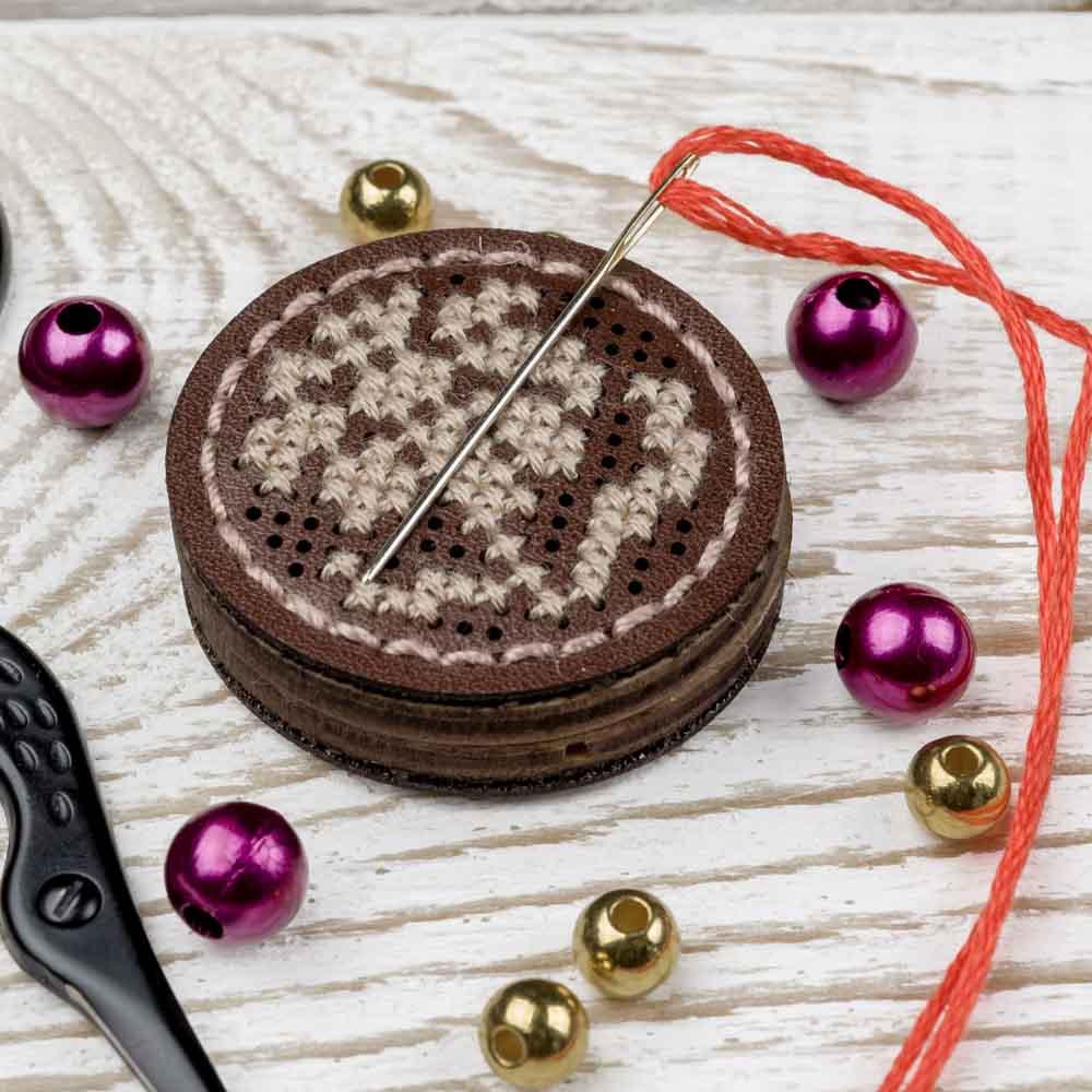 Magnetic needle holder making kit FLTL-043