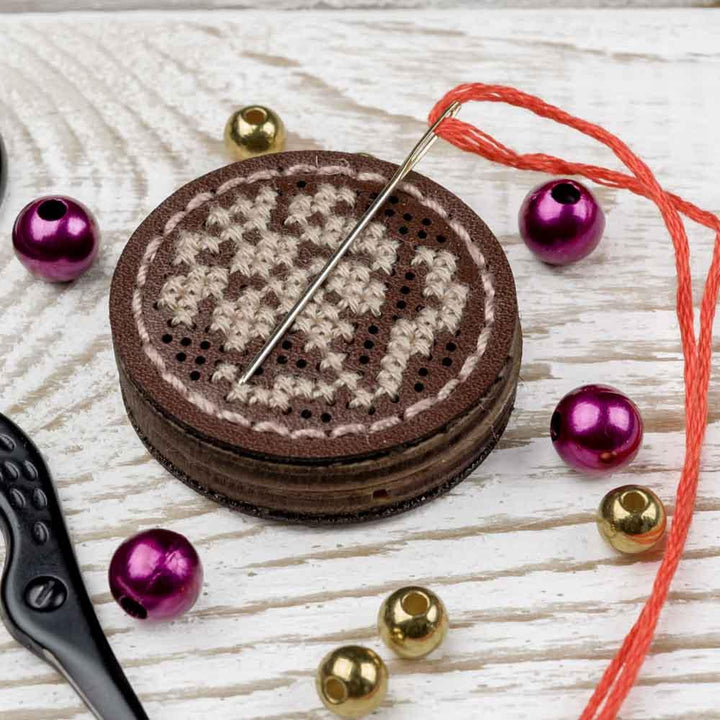 Magnetic needle holder making kit FLTL-043