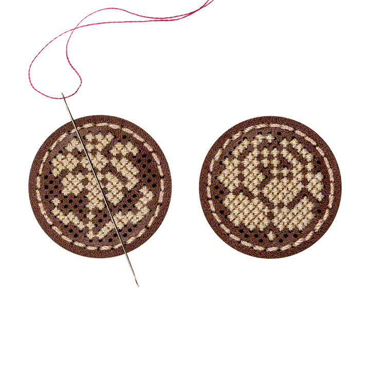 Magnetic needle holder making kit FLTL-043