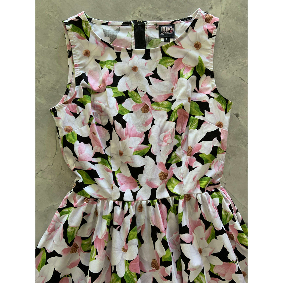 Magnolia Midi Dress