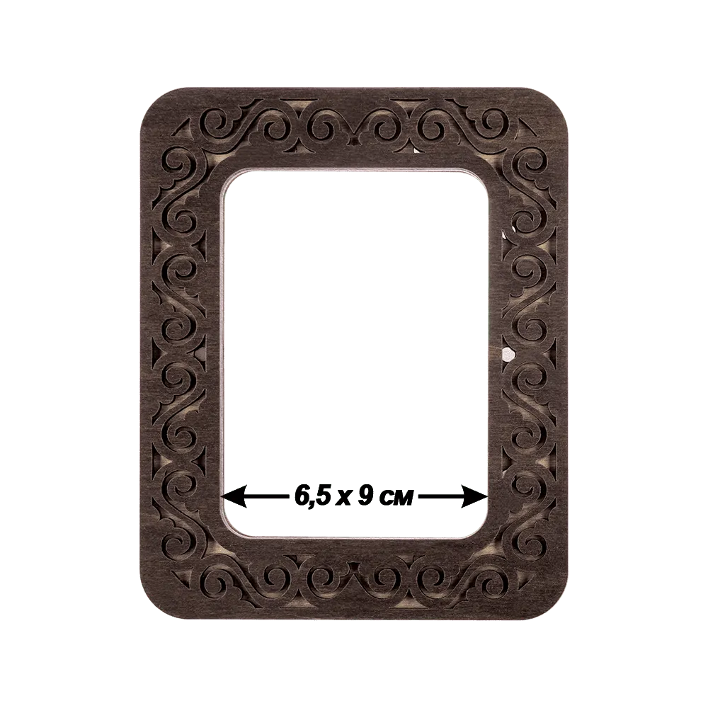 Magnetic embroidery hoops FLMP-008 (6,5*9cm.)