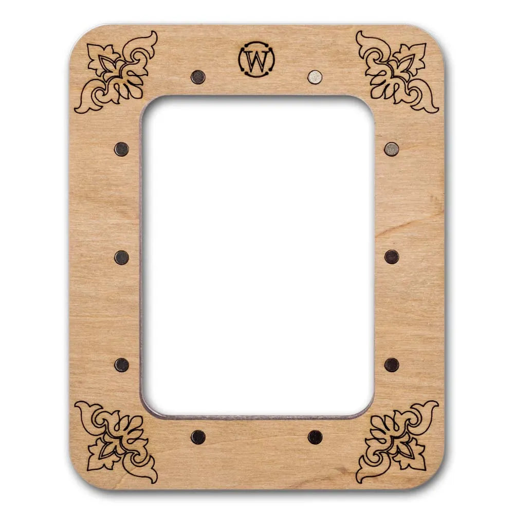 Magnetic embroidery hoops FLMP-021