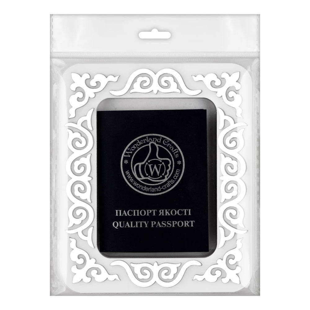 Magnetic Embroidery Frame (6.5 x 9 cm inner size) FLMP-041