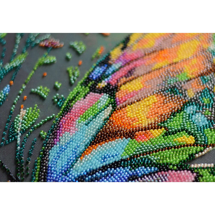 Main Bead Embroidery Kit - Shades of Summer AB-947