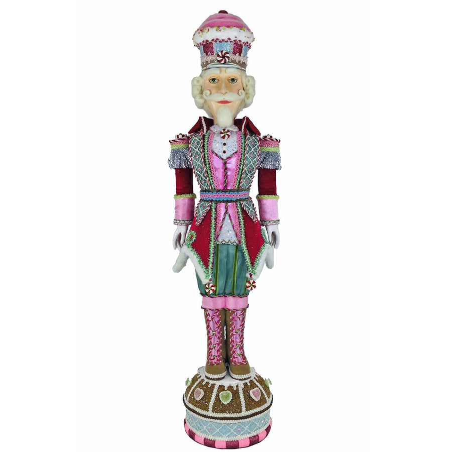 Major Molasses Nutcracker by Katherine's Collection image