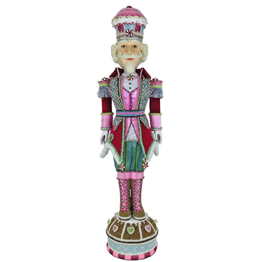 Major Molasses Nutcracker by Katherine's Collection image