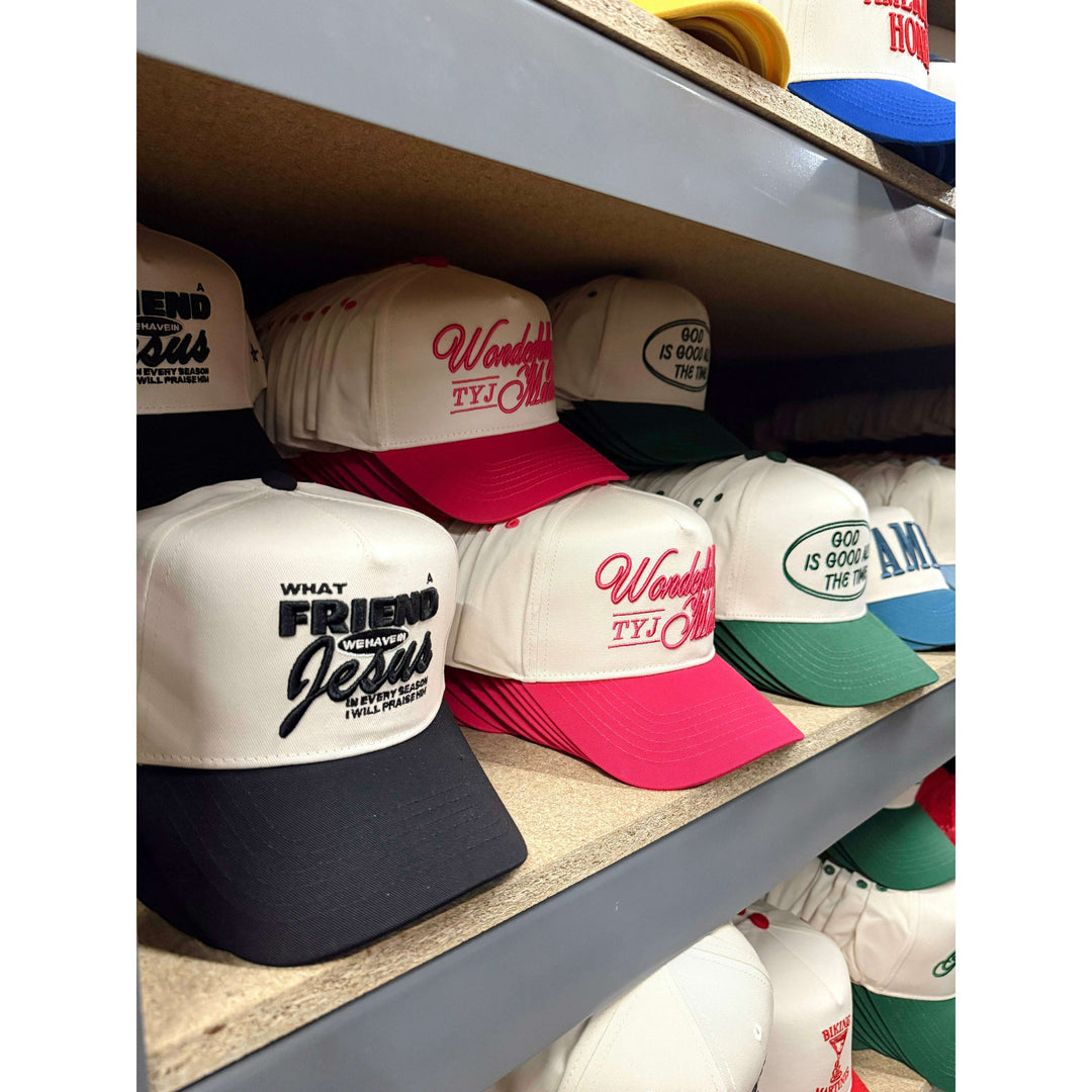 Make Heaven Crowded - Vintage Trucker Hat