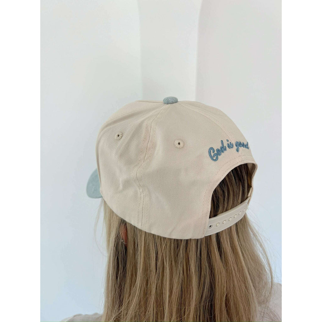 Make Heaven Crowded - Vintage Trucker Hat