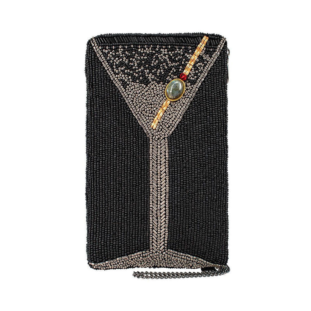 Make It Dirty Crossbody Phone Bag by Mary Frances image