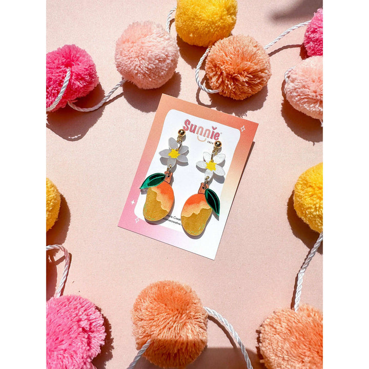 Mango Dangle