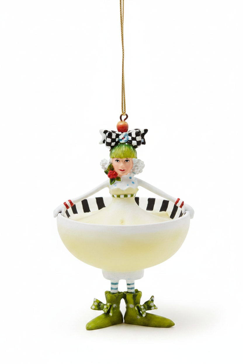 margarita cocktail ornament patience brewster