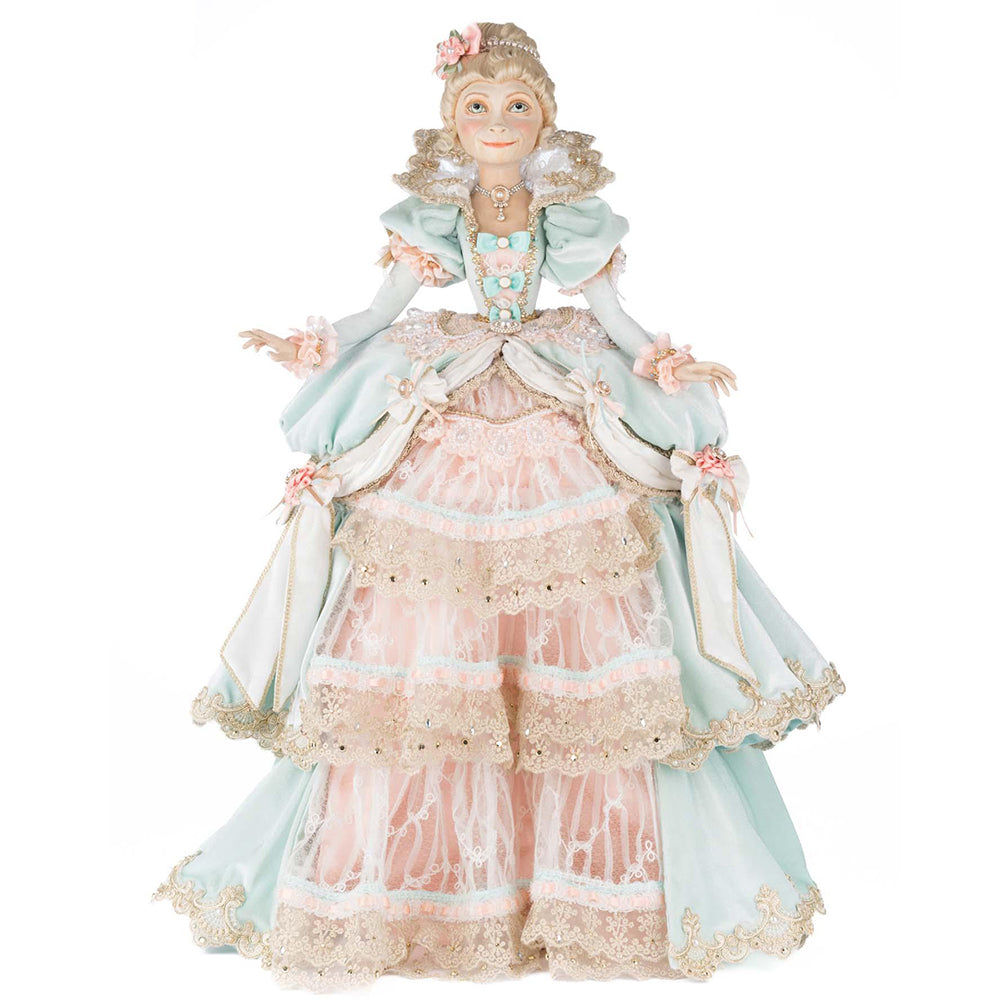 Marie Georgette Limited Edition Monkey Doll by Katherine's Collection image