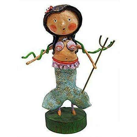 Marina Mermaid Figurine by Lori Mitchell - Quirks!