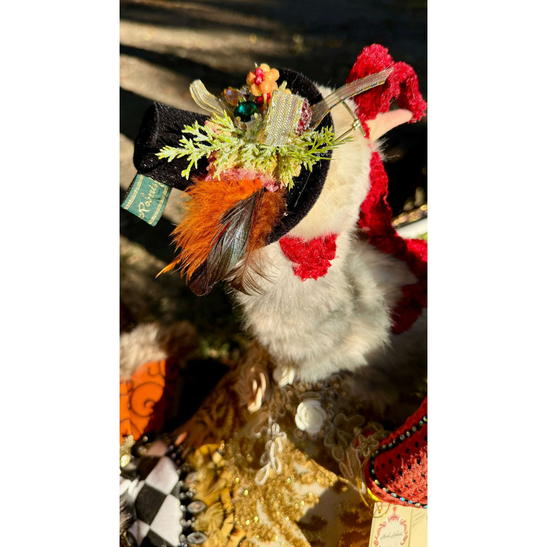 mark roberts thanksgiving turkey fancy decor