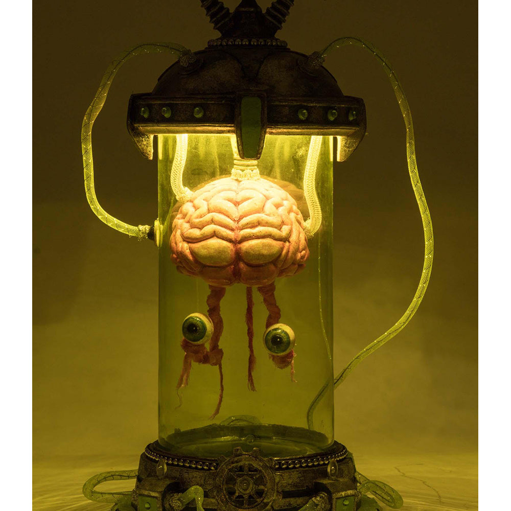 Marvin the Brain in Cloche by Katherine's Collection image 1