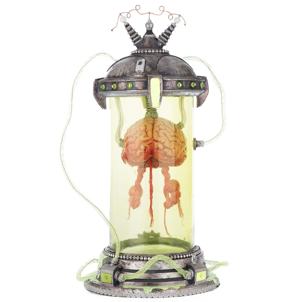 Marvin the Brain in Cloche by Katherine's Collection image 4