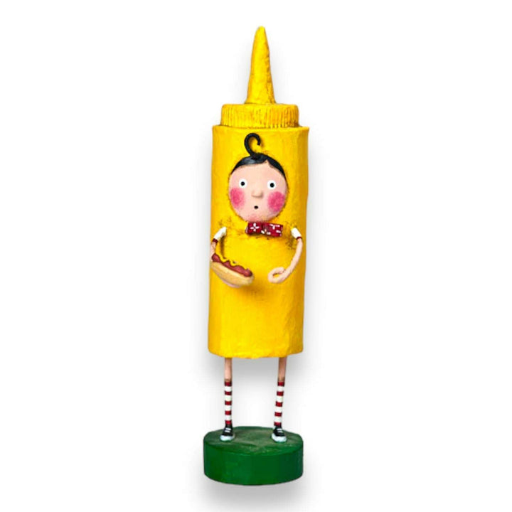 Matty Mustard Lori Mitchell Figurine