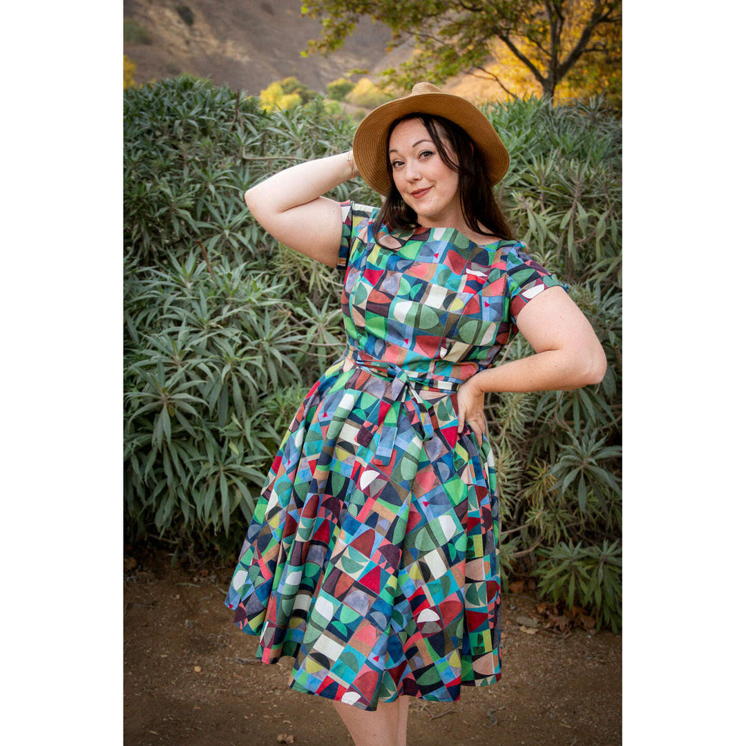 Melody Dress- Palette No. 2