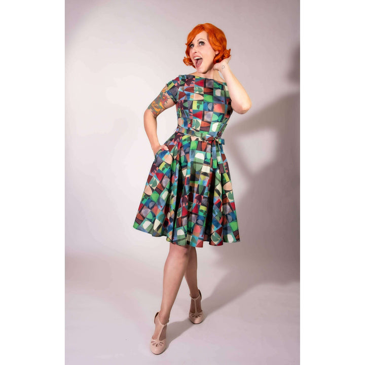 Melody Dress- Palette No. 2
