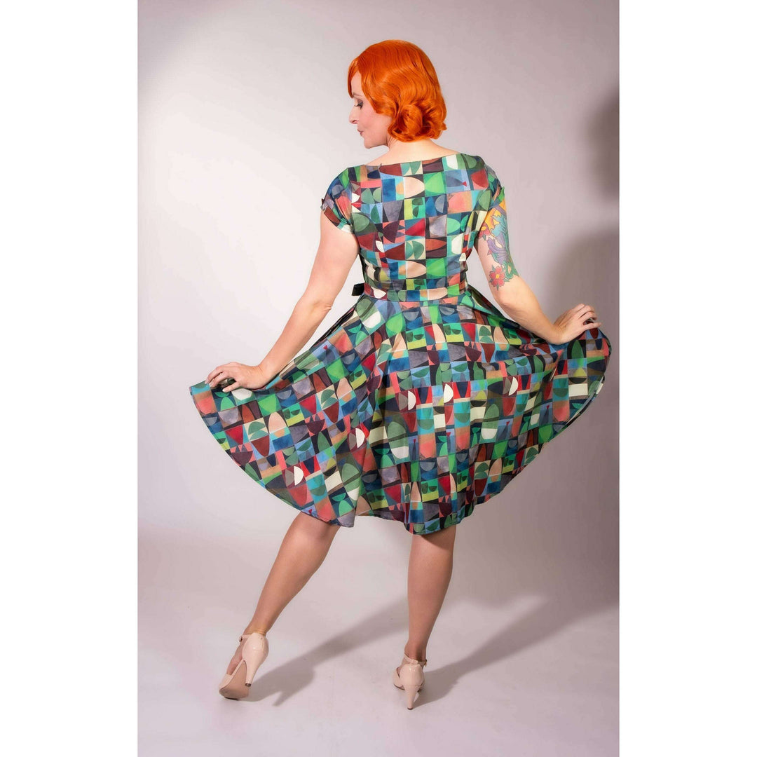 Melody Dress- Palette No. 2
