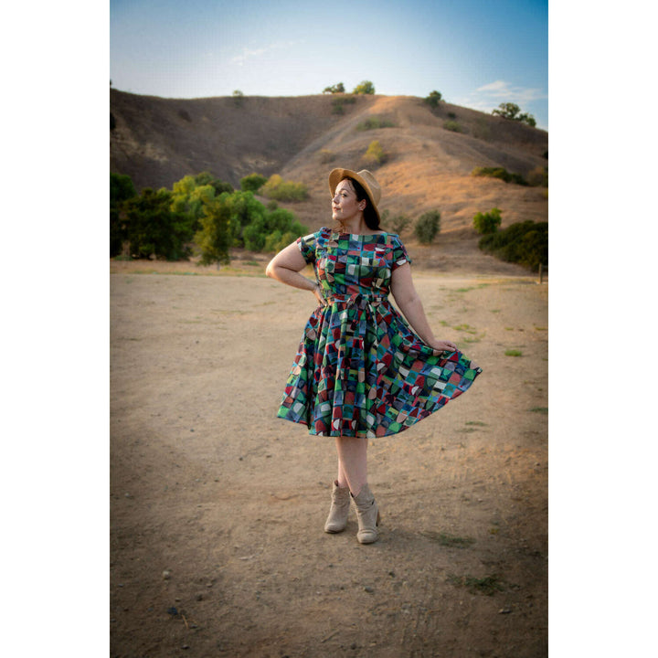 Melody Dress- Palette No. 2