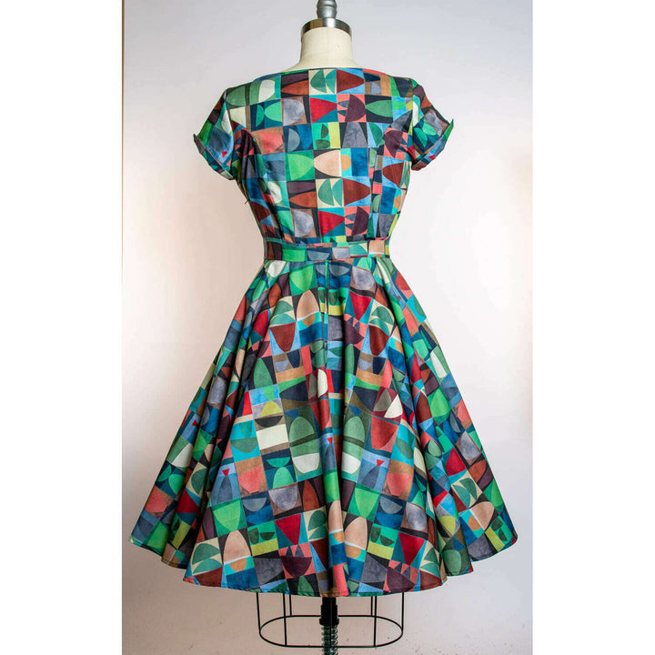 Melody Dress- Palette No. 2