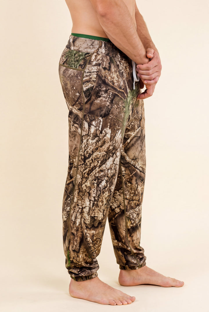 The Deerly Departed | RealTree x Shinesty Camouflage SleepDeep™ Men's Pajama Joggers