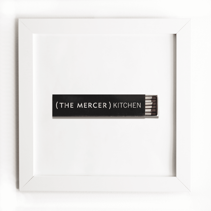 Mercer Kitchen NYC