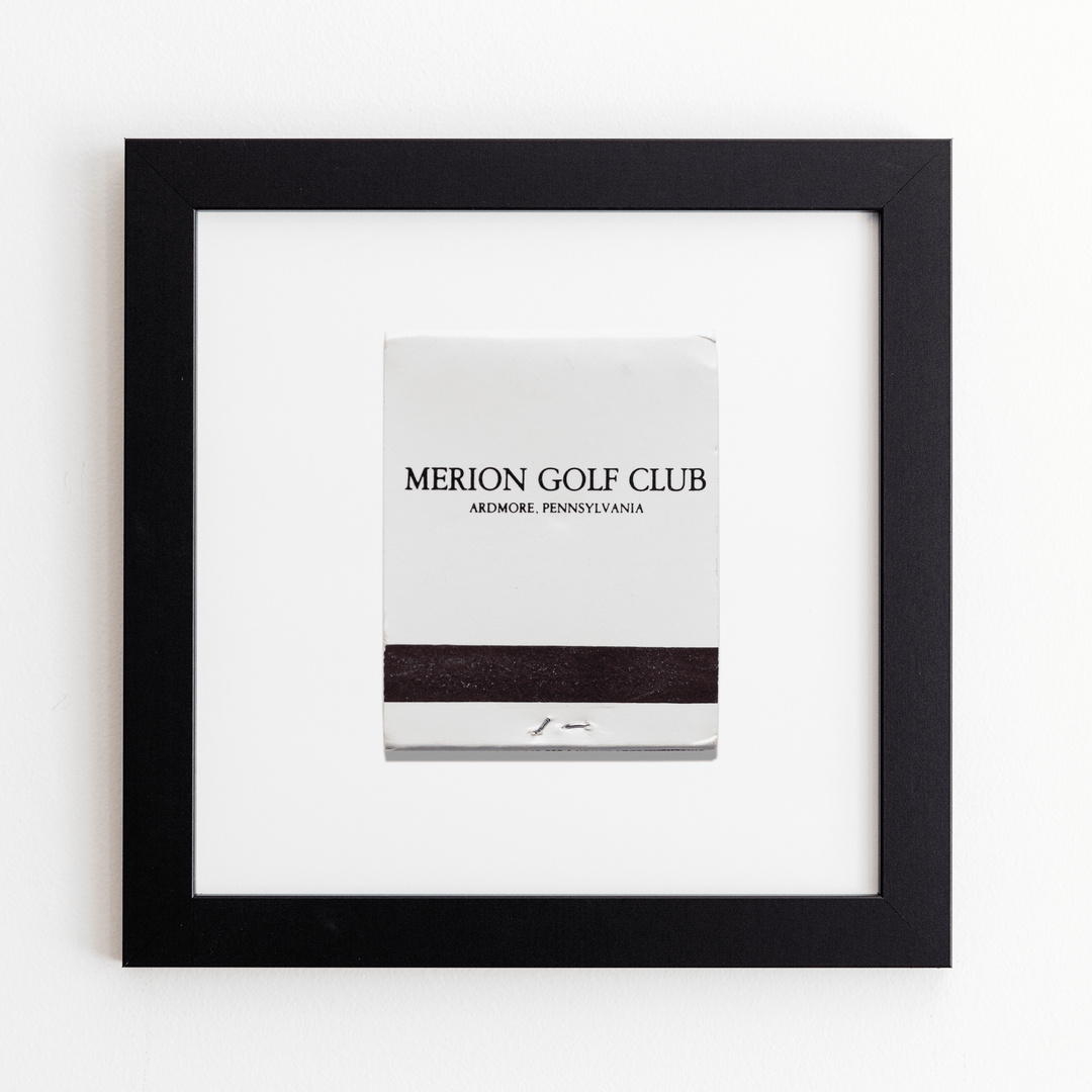 Merion Golf Club (Back)