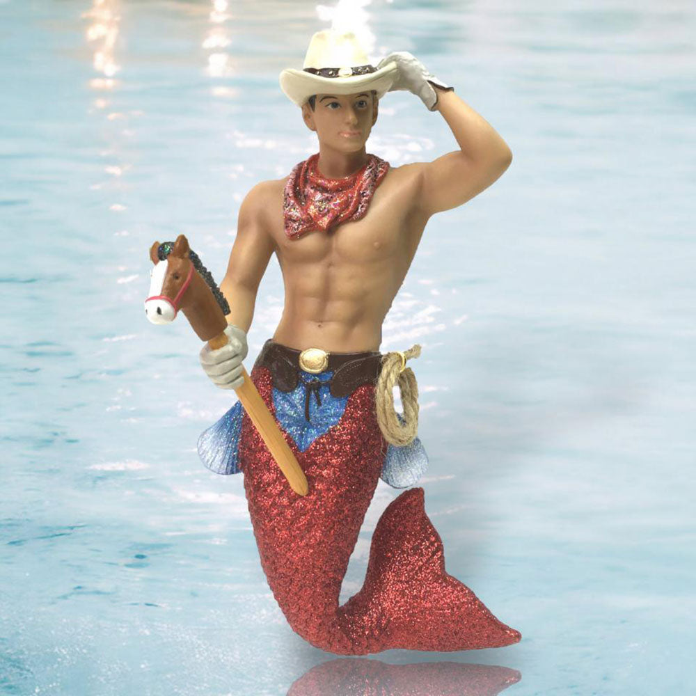 Merman CowPoke by December Diamonds image