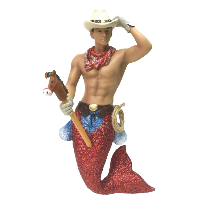 Merman CowPoke by December Diamonds