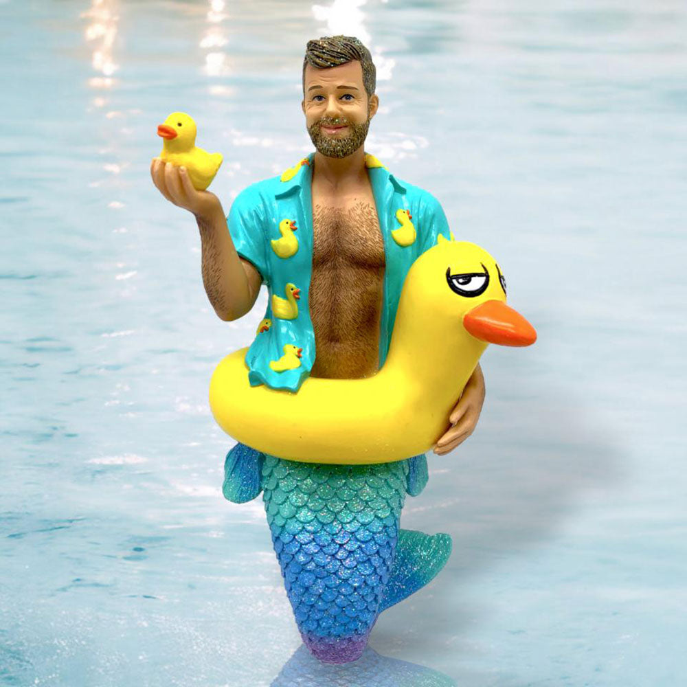 Merman Daddy Duckie by December Diamonds image