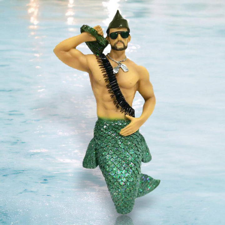 Merman Fatigued by December Diamonds image