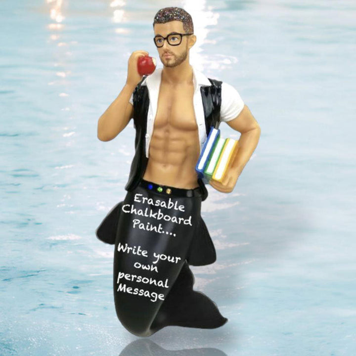 Merman Hot 4 Teacher by December Diamonds image