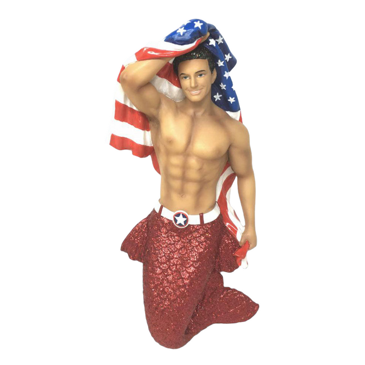 Merman Patriot by December Diamonds