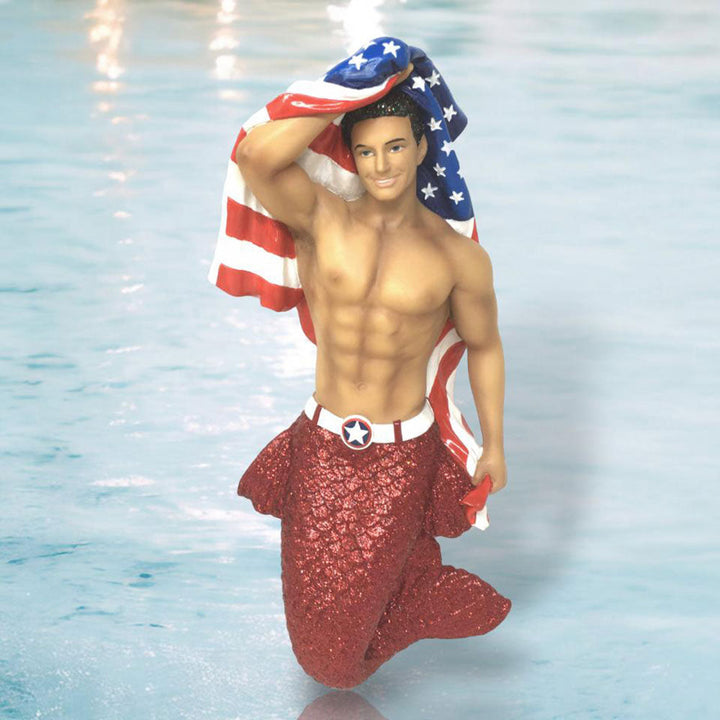 Merman Patriot by December Diamonds image