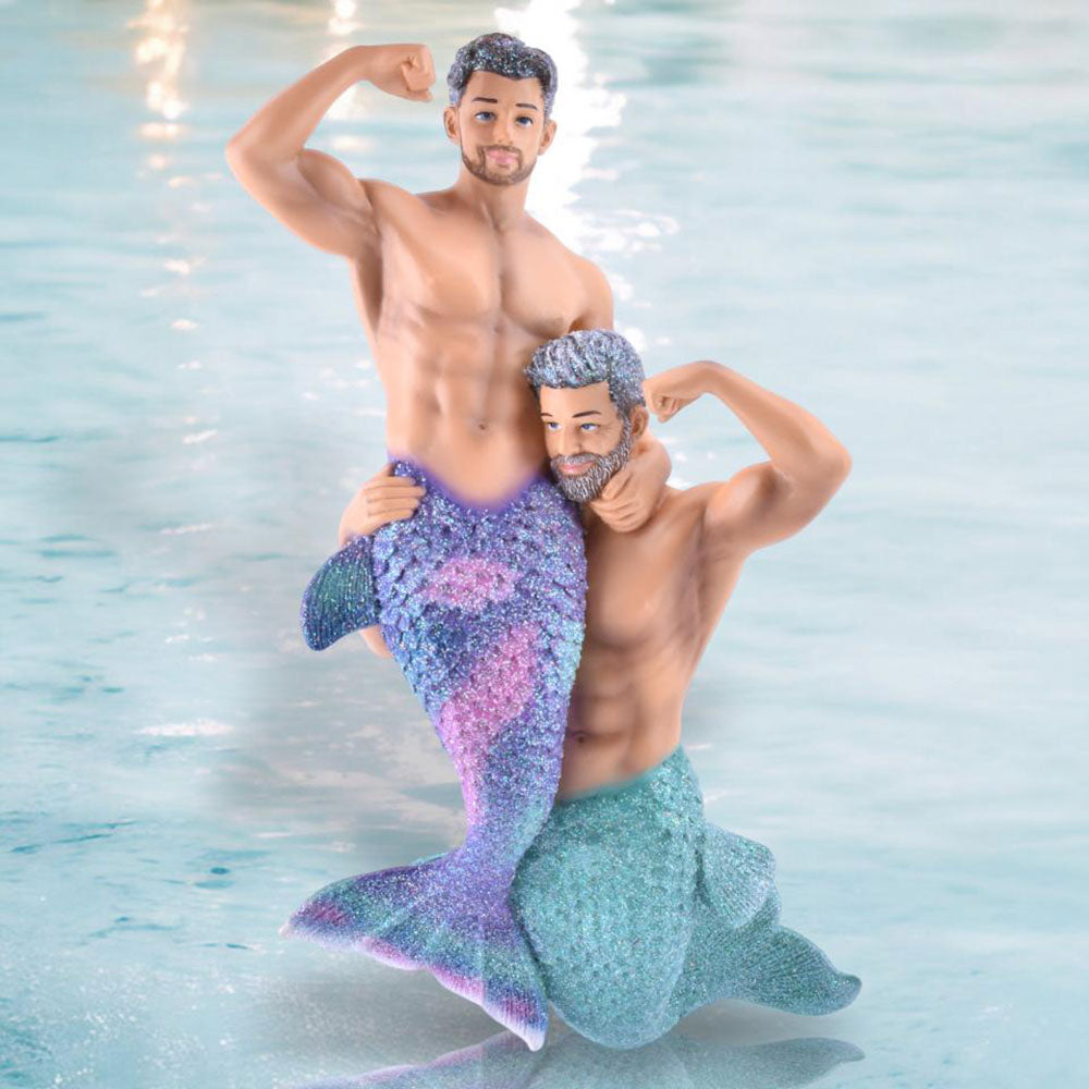 Merman Playmates by December Diamonds image